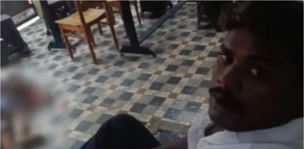 স্ত্রীকে হত্যার পর লাশের সঙ্গে সেলফি